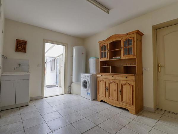 Maison de plain-pied de 110 m² - 3 chambres - Garage - Véranda -Terrain de 682 m²