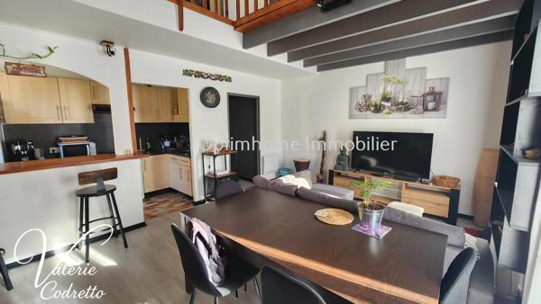 APPARTEMENT A VENDRE 2 PIECES HYERES HAMEAU DU MOULIN 1ER 83400