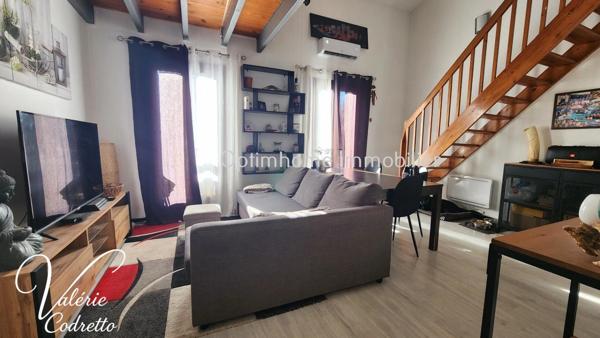 APPARTEMENT A VENDRE 2 PIECES HYERES HAMEAU DU MOULIN 1ER 83400