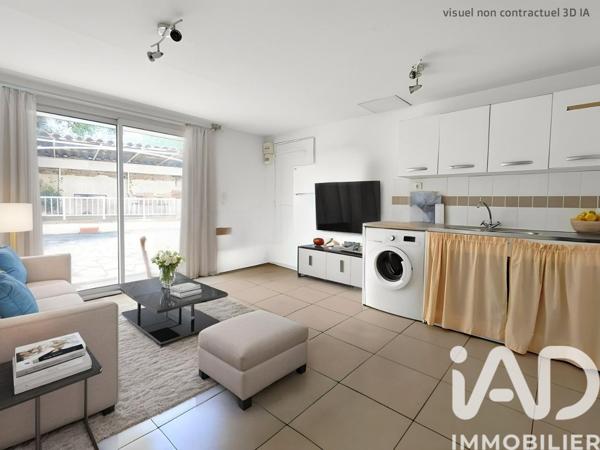 Appartement à vendre 1 pièce 25 m² La Ciotat
