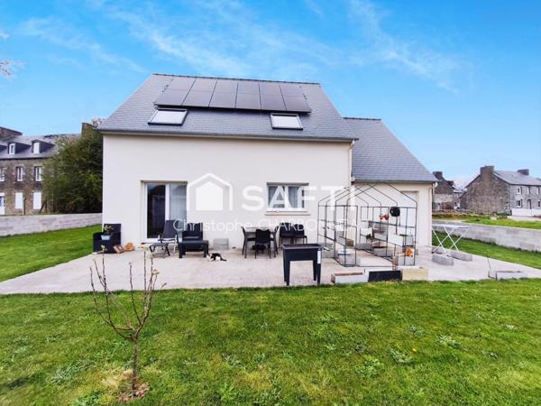 MAISON RECENTE DE 5 PIECES 105 M2 EN CENTRE BOURG