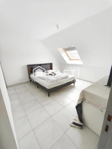 MAISON RECENTE DE 5 PIECES 105 M2 EN CENTRE BOURG