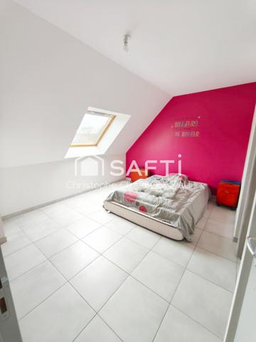 MAISON RECENTE DE 5 PIECES 105 M2 EN CENTRE BOURG