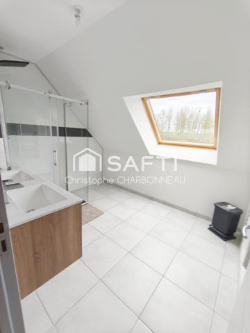 MAISON RECENTE DE 5 PIECES 105 M2 EN CENTRE BOURG