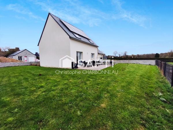 MAISON RECENTE DE 5 PIECES 105 M2 EN CENTRE BOURG