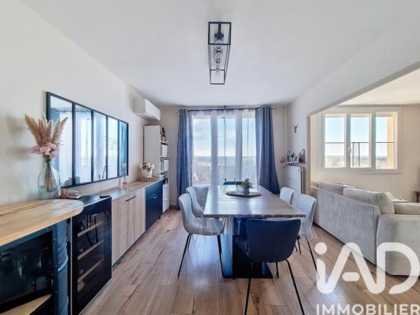 Appartement à vendre 3 pièces 66 m² Nîmes