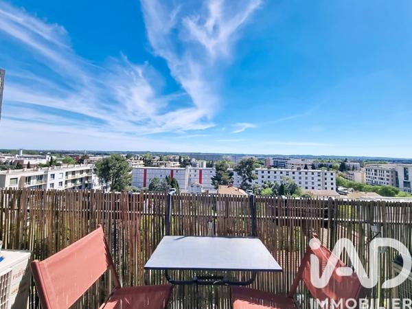 Appartement à vendre 3 pièces 66 m² Nîmes
