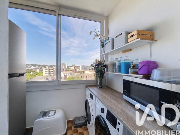 Appartement à vendre 3 pièces 66 m² Nîmes