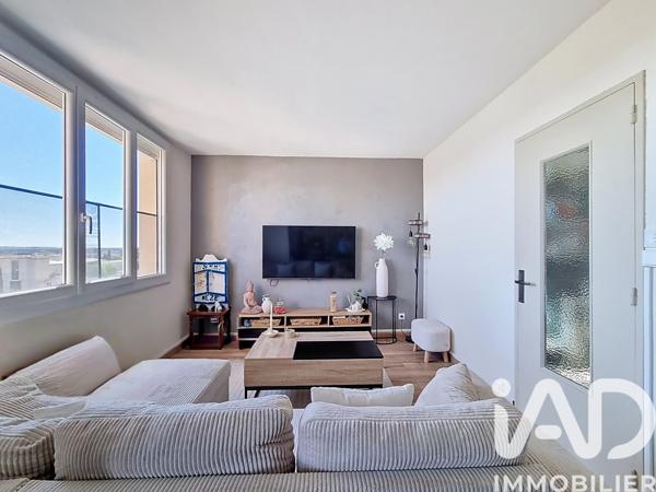 Appartement à vendre 3 pièces 66 m² Nîmes