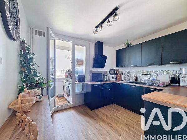 Appartement à vendre 3 pièces 66 m² Nîmes