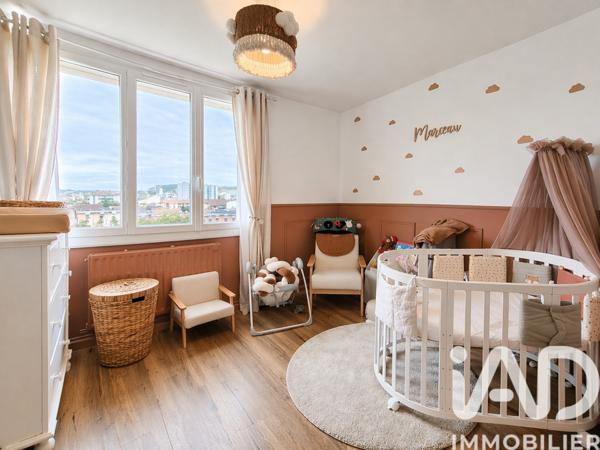 Appartement à vendre 3 pièces 66 m² Nîmes