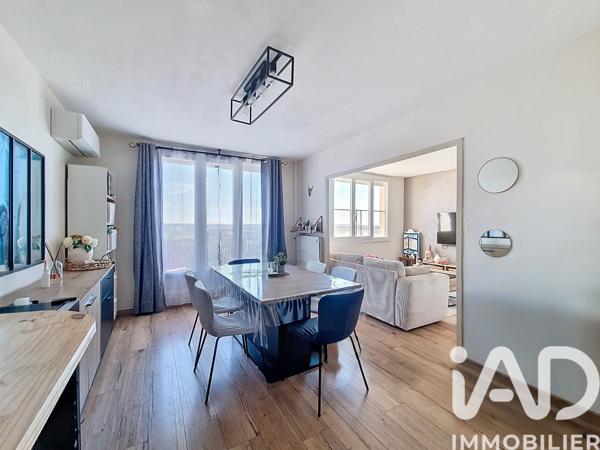 Appartement à vendre 3 pièces 66 m² Nîmes