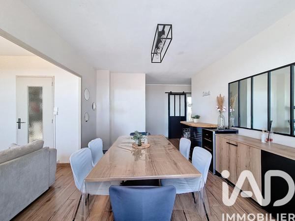 Appartement à vendre 3 pièces 66 m² Nîmes