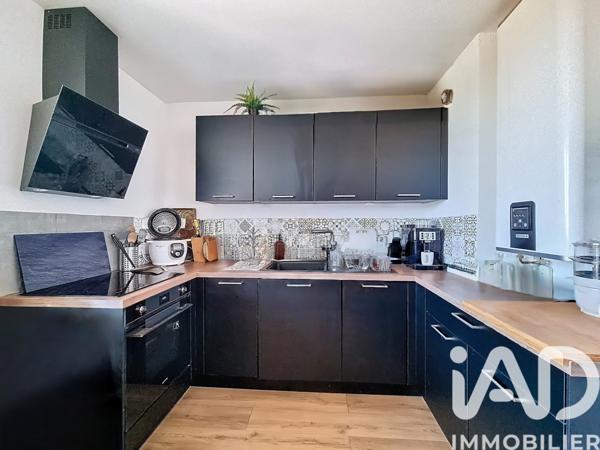Appartement à vendre 3 pièces 66 m² Nîmes