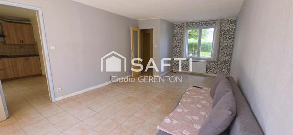 Villa 2 faces à rénover avec beau jardin arboré