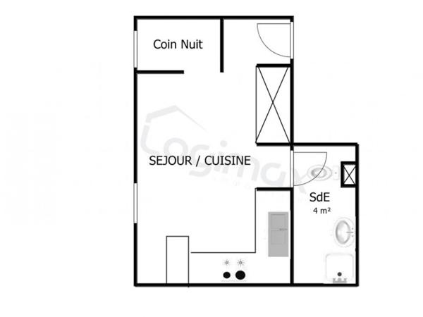Achat vente Appartement La Rochelle