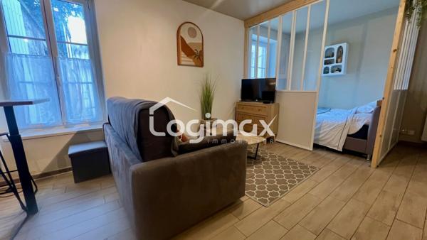 Achat vente Appartement La Rochelle