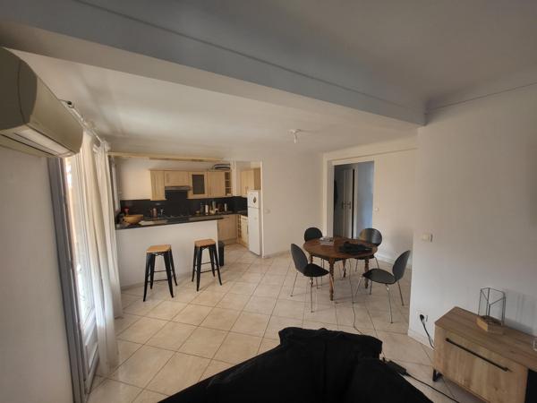 VENTE EN EXCLUSIVITE - SAINT-RAPHAËL - APPARTEMENT 3 PIECES