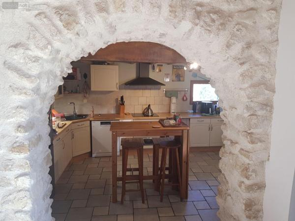 Maison à vendre à Mennetou-sur-Cher dans le Loir-et-Cher (41320), ref : 41036/3182