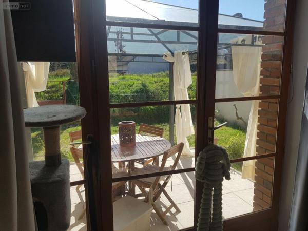 Maison à vendre à Mennetou-sur-Cher dans le Loir-et-Cher (41320), ref : 41036/3182