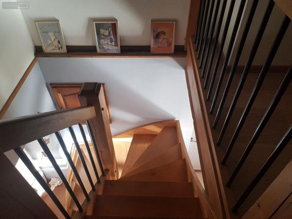 Maison à vendre à Mennetou-sur-Cher dans le Loir-et-Cher (41320), ref : 41036/3182