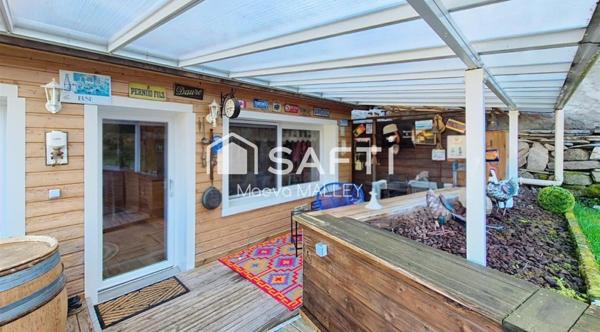 Maison familiale 159 m² avec dépendances au calme