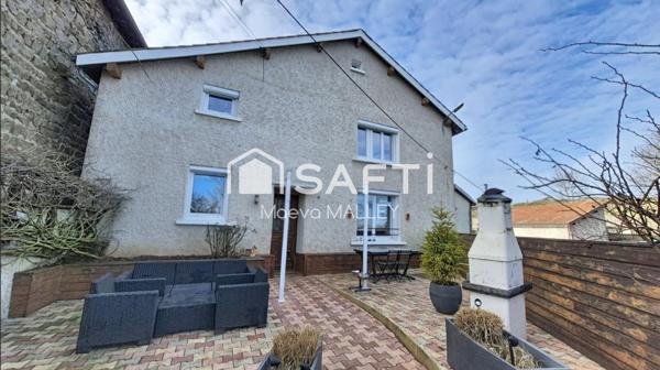 Maison familiale 159 m² avec dépendances au calme