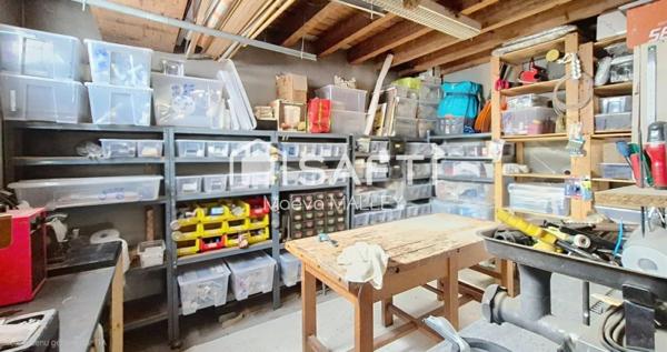 Maison familiale 159 m² avec dépendances au calme