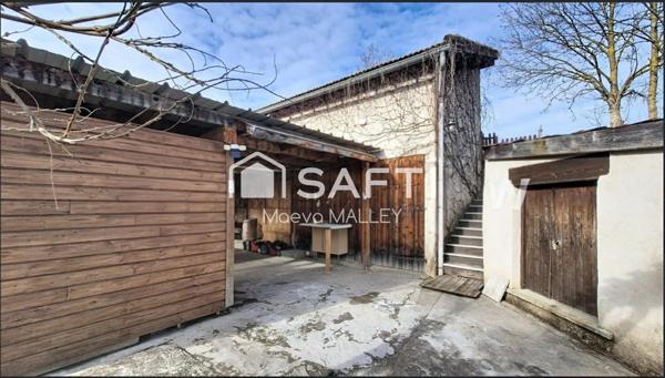 Maison familiale 159 m² avec dépendances au calme