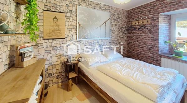 Maison familiale 159 m² avec dépendances au calme