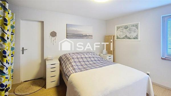 Maison familiale 159 m² avec dépendances au calme