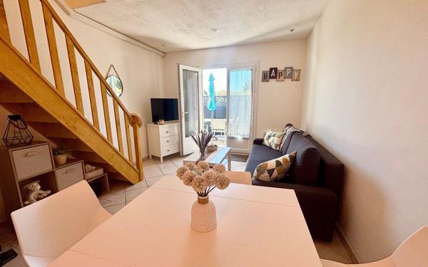 Appartement à vendre    2 pièces •  Sanary-sur-Mer