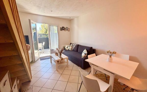 Appartement à vendre    2 pièces •  Sanary-sur-Mer