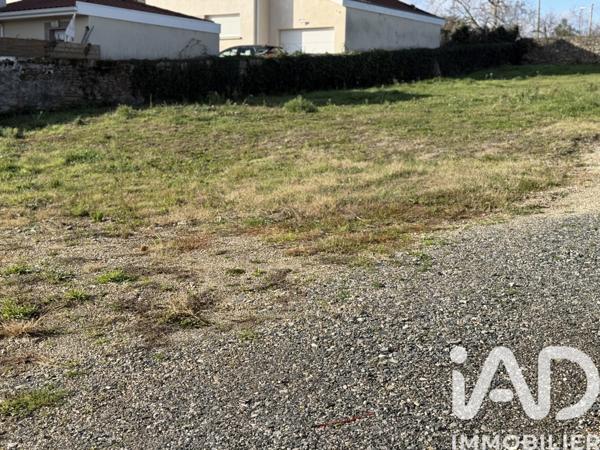 Terrain à vendre 480 m² Soucieu-en-Jarrest