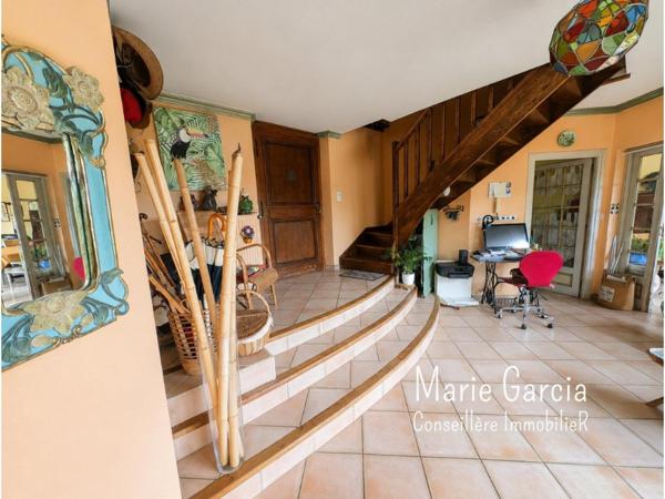 Maison familiale, 4 chambres