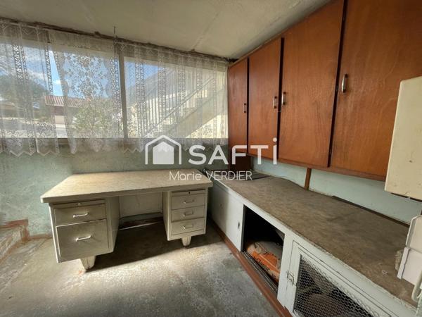 Local commercial de 236 m2 possibilité de diviser en T2 + T4