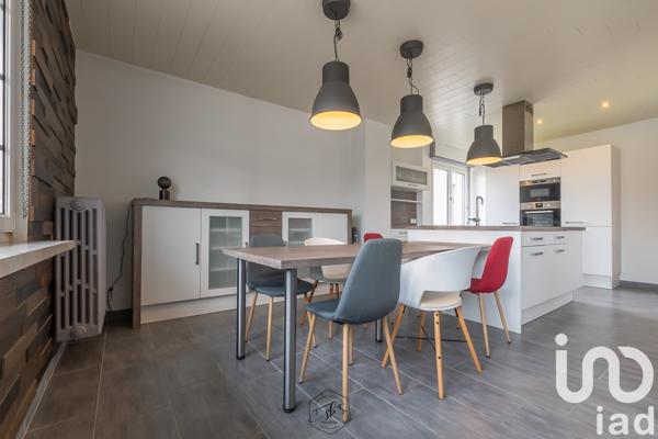 Maison à vendre 6 pièces 150 m² Gandrange