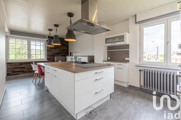 Maison à vendre 6 pièces 150 m² Gandrange