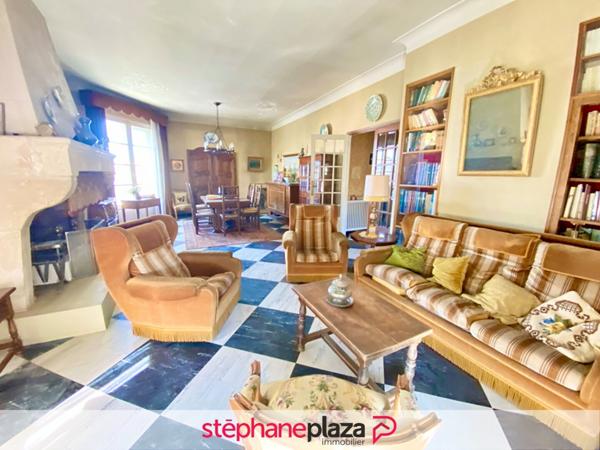 Appartement 6 pièces 154 m2