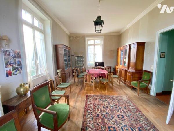 EXCLUSIVITE - BIEN D'EXCEPTION - CENTRE DE COUTAINVILLE

 Située à deux pas de la plage et de...