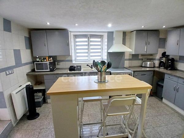 Maison à vendre 5 pièces BETHONCOURT (25)