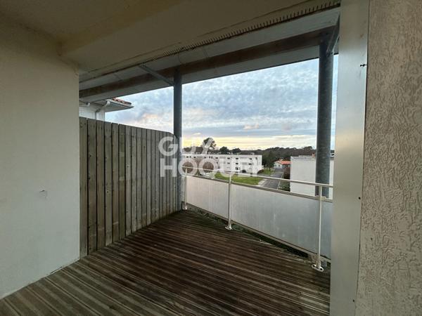 Appartement Biscarrosse 3 pièce(s)