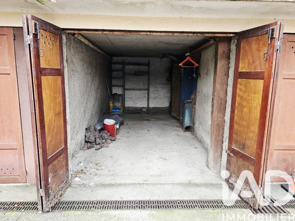 Parking à vendre 14 m² Taverny