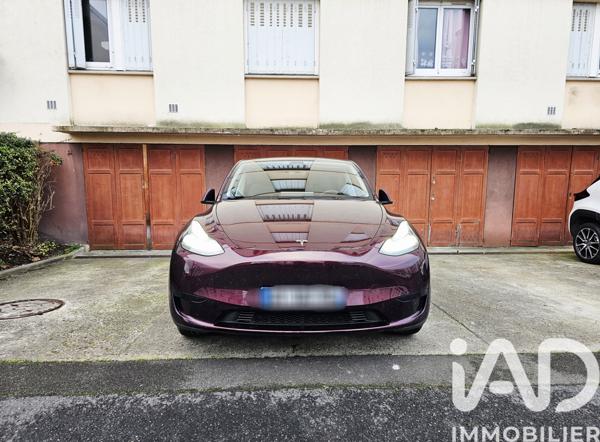 Parking à vendre 14 m² Taverny