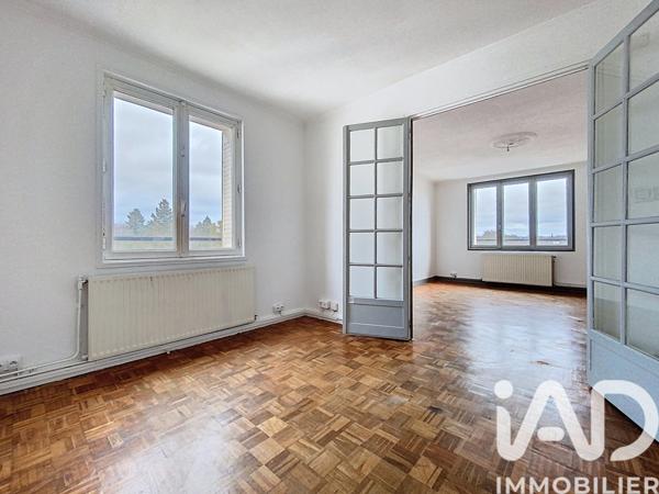 Appartement à vendre 3 pièces 52 m² Roanne