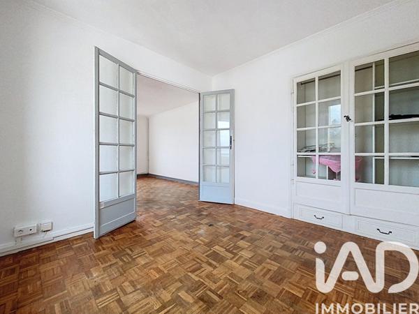 Appartement à vendre 3 pièces 52 m² Roanne