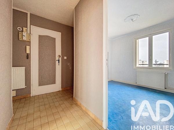 Appartement à vendre 3 pièces 52 m² Roanne