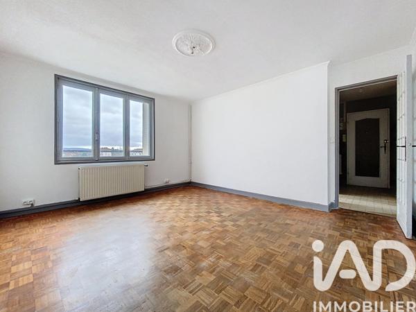 Appartement à vendre 3 pièces 52 m² Roanne