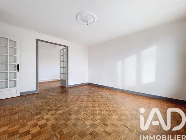 Appartement à vendre 3 pièces 52 m² Roanne