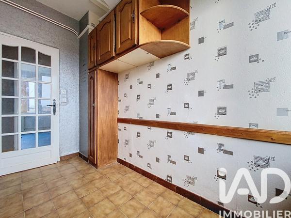 Appartement à vendre 3 pièces 52 m² Roanne
